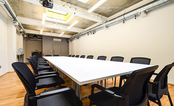 Conference Room events and meeting room