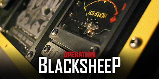 Operation BlackSheep Team Activities