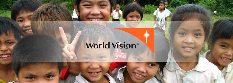 Causes World Vision 
